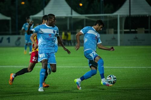 "Zirə" Antalya toplanışını qələbə ilə başa vurdu