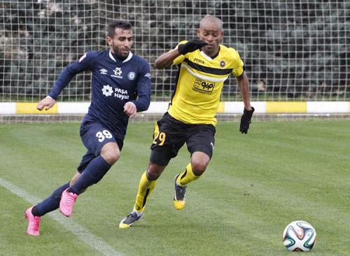 "Sumqayıt" - "Sepahan" (VİDEO)