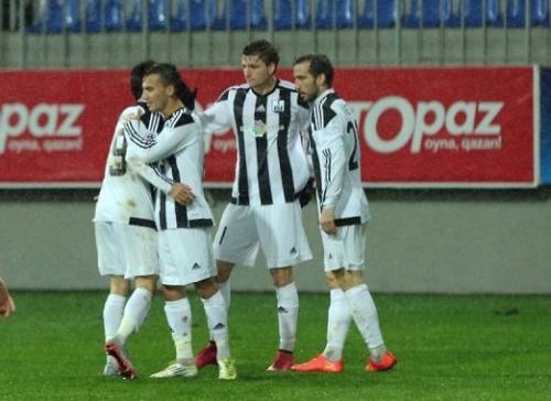 "Neftçi" "CBC Sport Kuboku"nun qalibi oldu