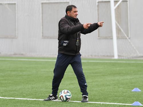 Samir Ələkbərov: “Millinin üzvü məndən əvvəllər harada oynadığımı soruşursa, daha nə deyəsən?”