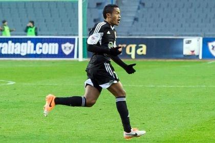 "Qarabağ" Cumbinyo ilə müqaviləni ləğv etdi