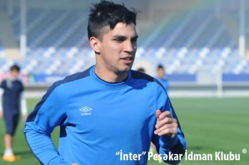 Sezar Meza Kolli yenidən "İnter"də