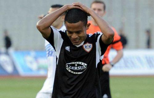 "Qarabağ"dan ayrılan Cumbinyonun yeni klubu müəyyənləşdi