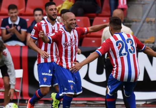 İspaniya La Liqası: “Sportinq”dən darmadağın