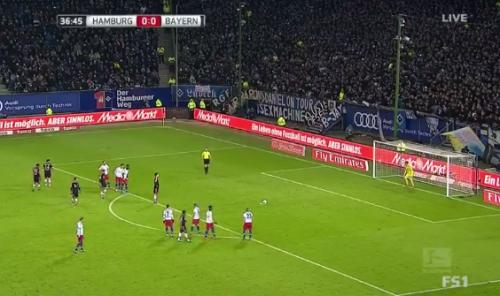 "Bavariya"nın qalib gəldiyi oyun (VİDEO)