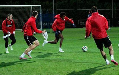 "Qəbələ"dən iki məşq