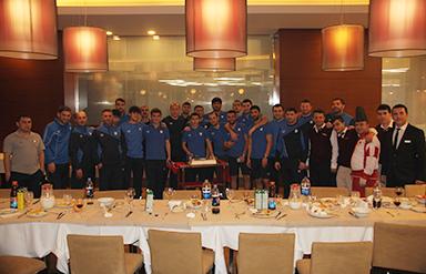 "Sumqayıt" bu gün qayıdır