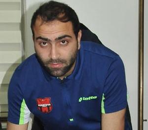 Millimizin sabiq oyunçusu həvəskarlar liqasında