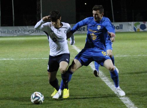 "Sumqayıt" - "Petrolul" (VİDEO)