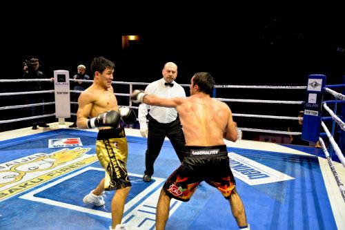 "Baku Fires" məğlubiyyətlə başladı