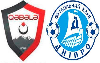 "Qəbələ" - "Dnepr": başlama saatı müəyyənləşdi