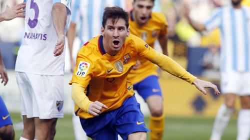 "Barselona"nın qələbəsi (VİDEO)