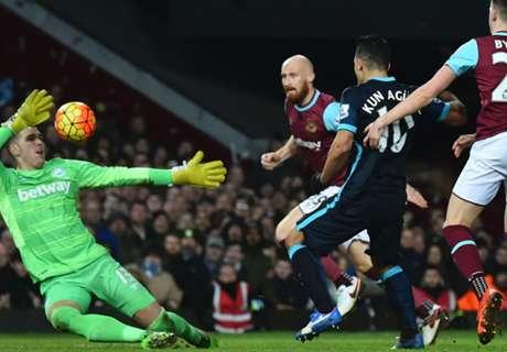 "Mançester Siti"nin oyununda 4 qol (VİDEO)