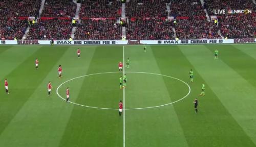 "Mançester Yunayted"in məğlubiyyəti (VİDEO)