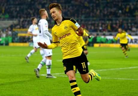 Almaniya Bundesliqası: "Borussiya"dan qələbə