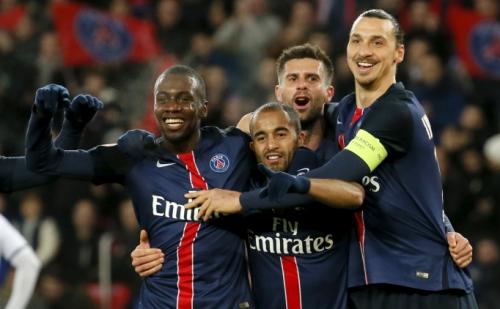 Fransa Liqası: PSJ-dən böyükhesablı qələbə