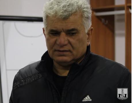 Əsgər Abdullayev: "Çempionatda da sözümüzü deyəcəyik"