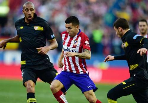 "Atletiko"dan xal itkisi