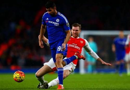 "Çelsi" "Arsenal"ı məğlub etdi