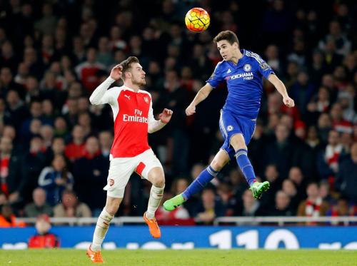 "Çelsi"nin qələbəsi (VİDEO)