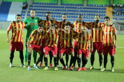 "Rəvan" "Qaradağ Lökbatan"ı məğlub etdi