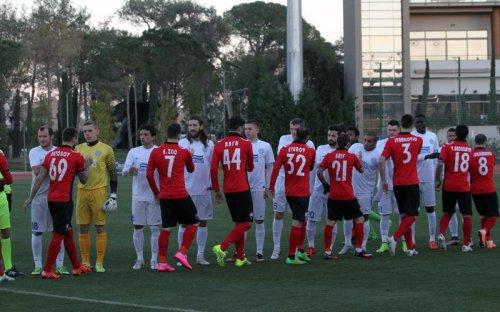 "Qəbələ"dən erkən qayıdış