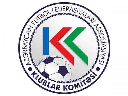 Klublar Komitəsi iclas keçirir