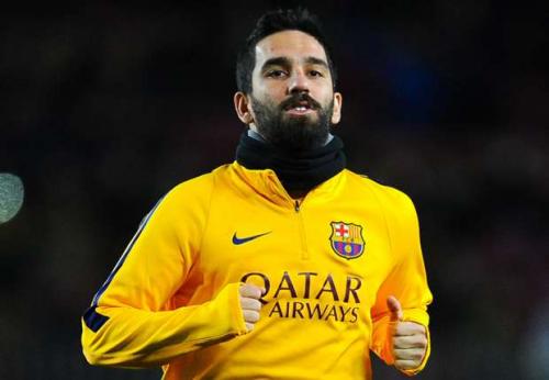 Arda məşqə çıxmadı