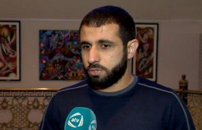 Rəşad Sadıqov: "Məvacibimin yarısını "Qarabağ"a bağışlamağa hazıram"