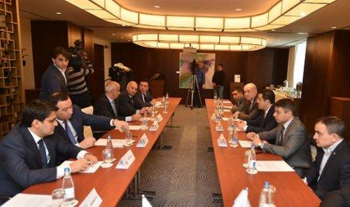 Klublar Komitəsinin iclası keçirildi