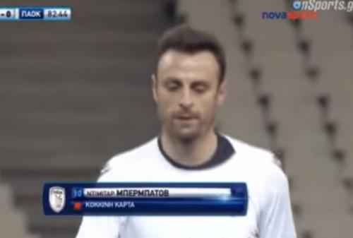 Berbatovdan 13 il sonra gələn ilk (VİDEO)