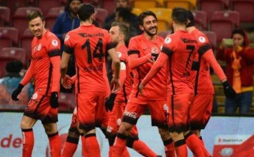 "Qalatasaray"ın böyükhesablı qələbəsi (VİDEO)