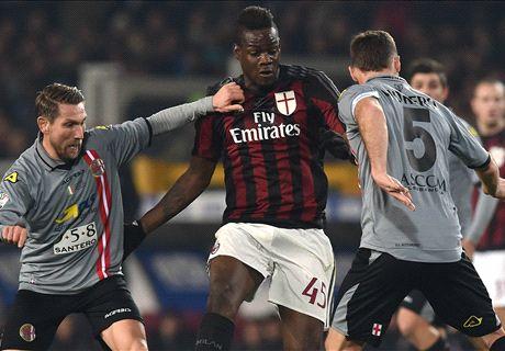 İtaliya kuboku: "Milan"dan qələbə