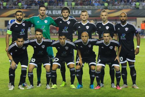 UEFA-dan "Qarabağ"a 878 min 570 avro