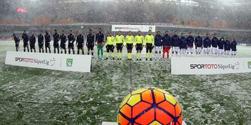 Təxirə salınan “Trabzonspor” – “Beşiktaş” oyununun vaxtı bəlli oldu