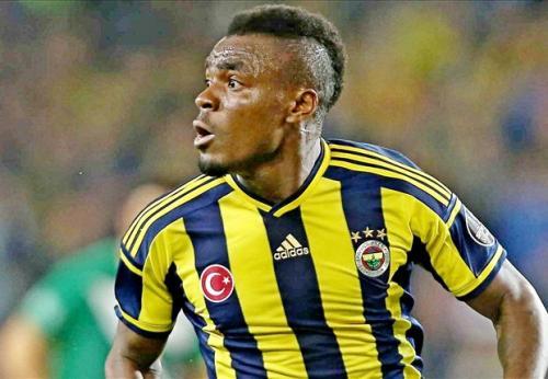 Emenike İngiltərə Premyer Liqasında