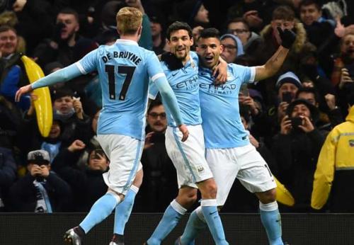 "Mançester Siti" "Liverpul"a rəqib oldu