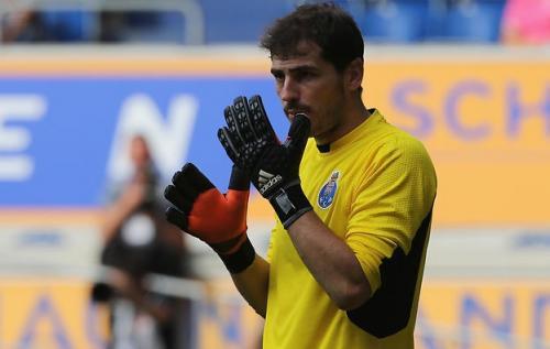 Kasilyas "Portu"dan ayrılır