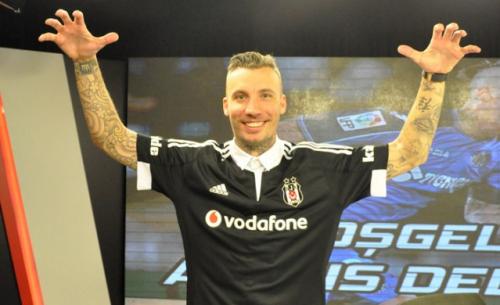 "Beşiktaş"dan daha iki transfer