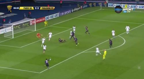 Di Mariyadan bərbad zərbə (VİDEO)