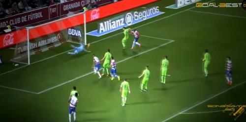 Həftənin ən gözəl qapıçı qurtarışları (VİDEO)