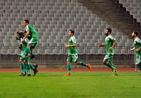 "Beşiktaş"ın oyununda 7 qol (VİDEO)