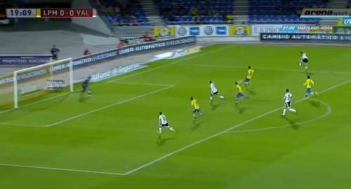 "Valensiya"ya qələbə qazandıran qol (VİDEO)