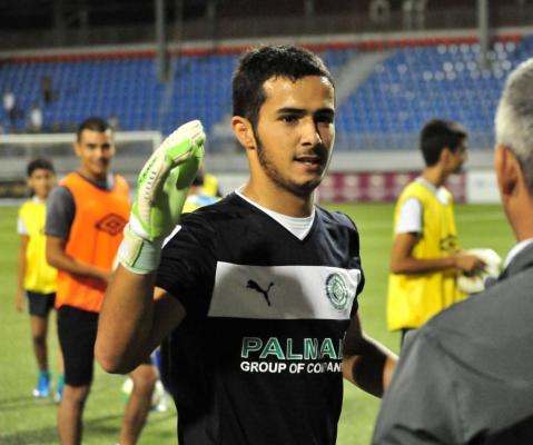 Orxan Sadıqlı yenidən “Xəzər Lənkəran”da – rəsmi