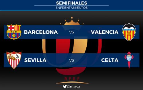 "Barselona"nın kubokdakı rəqibi bəlli oldu