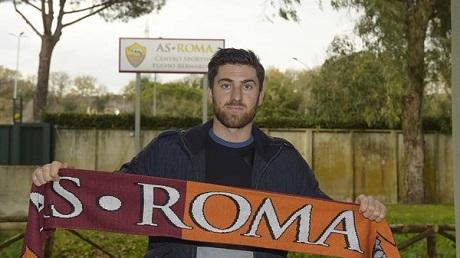 "Roma"da yeni futbolçu