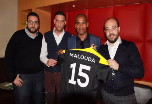 Maludanın yenu klubu (FOTO)