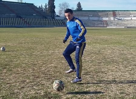 Namiq Ələsgərov "Kəpəz"ə keçidindən danışdı