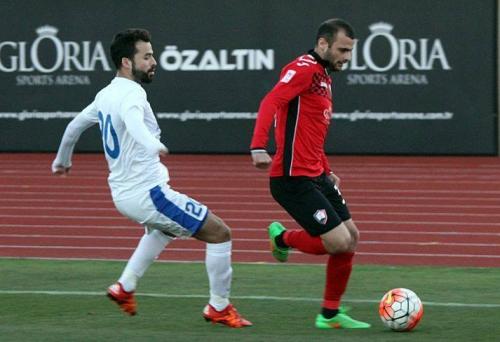 "Rəqabətdən çəkinmirəm" – "Qəbələ"nin yeni transferi