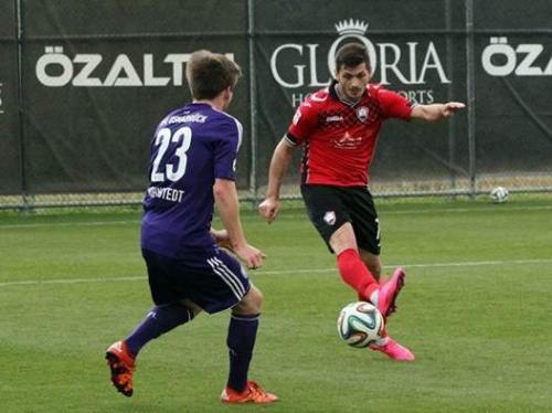 Ermin Zets: "Məqsəd ancaq qələbə qazanmaqdır"